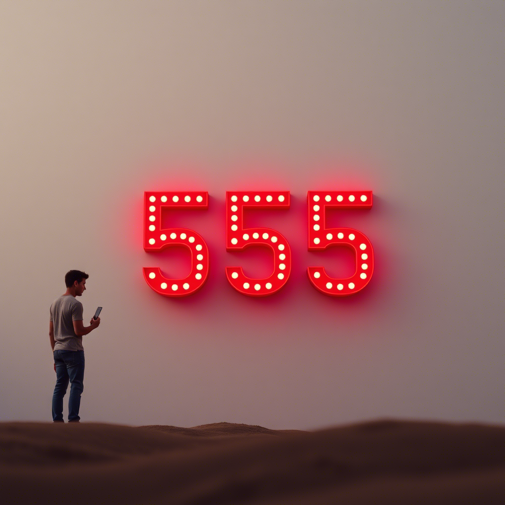 555