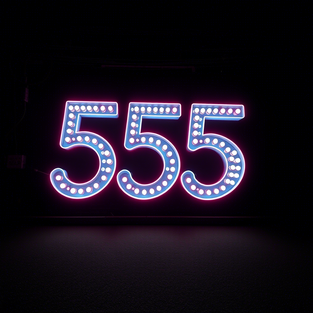 555