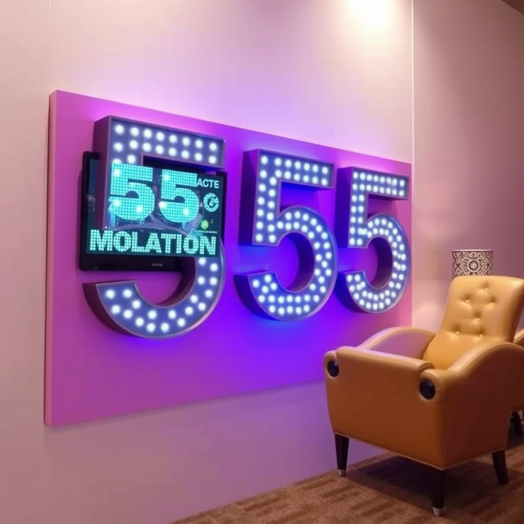 555
